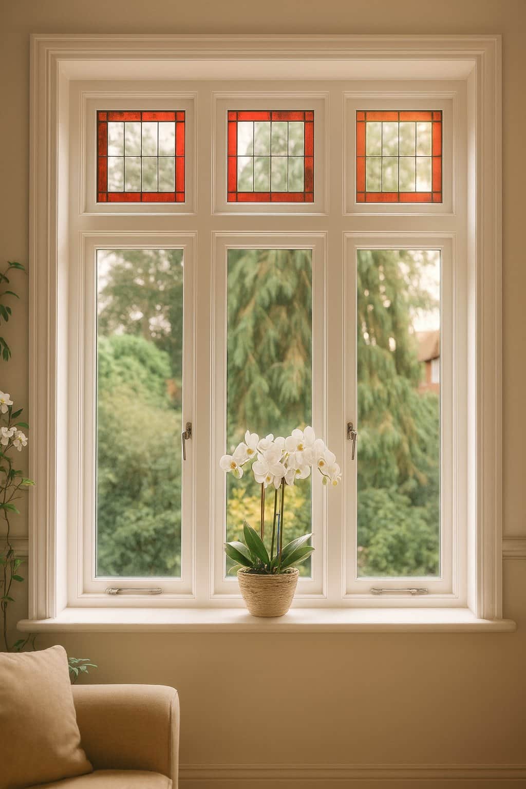 Casement Windows
