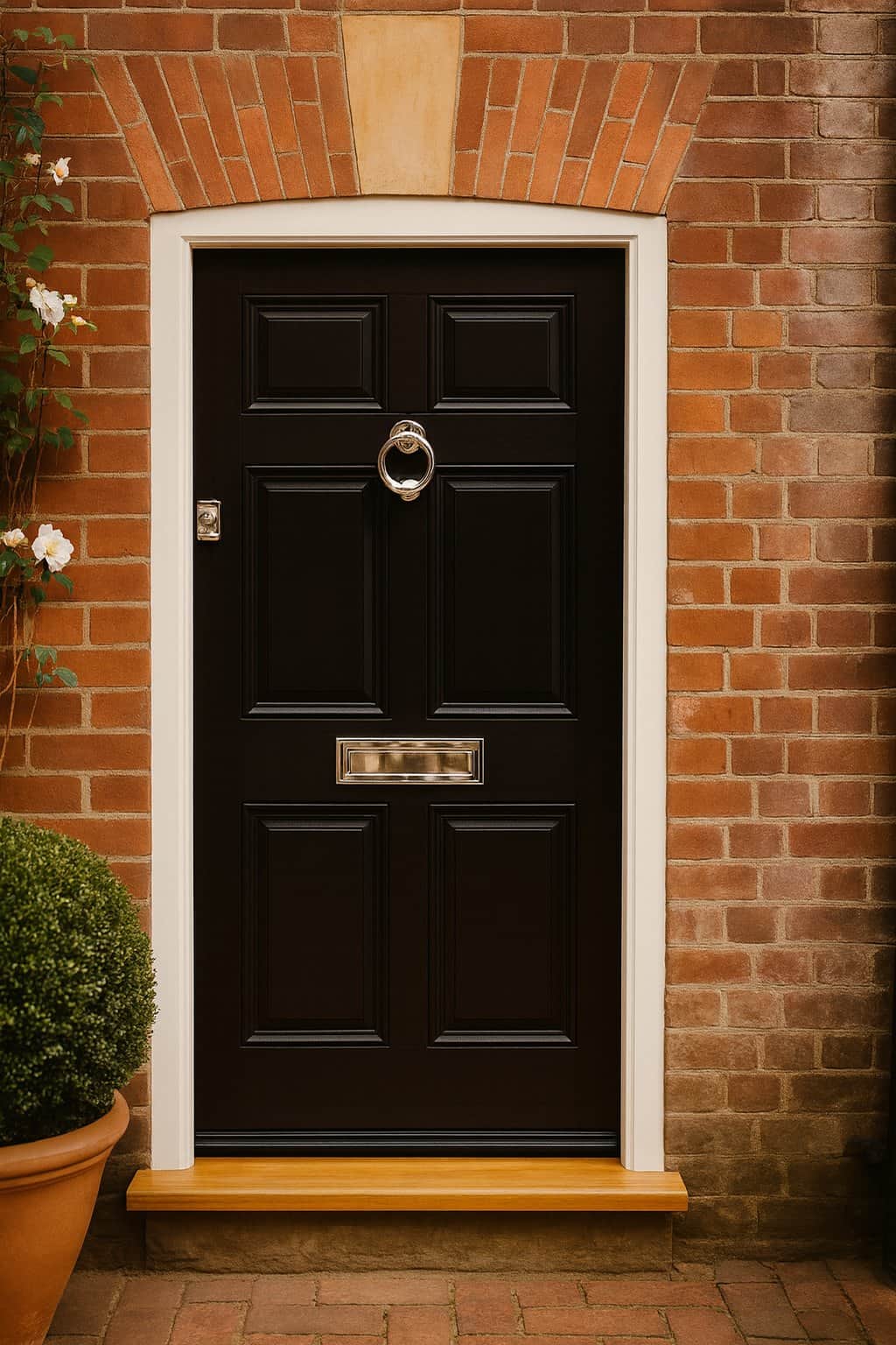 Entrance Doors