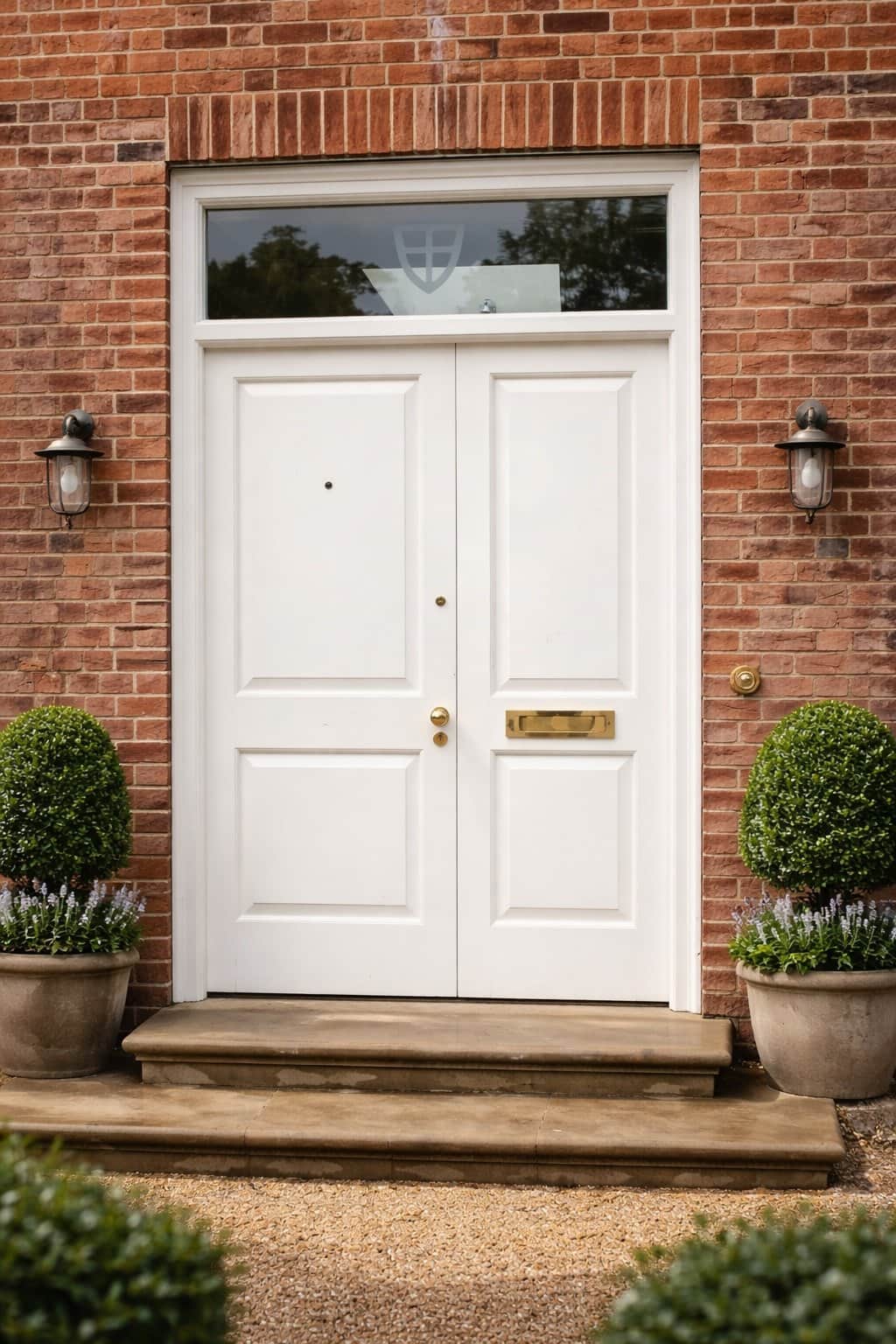 Timber Entrance Doors
