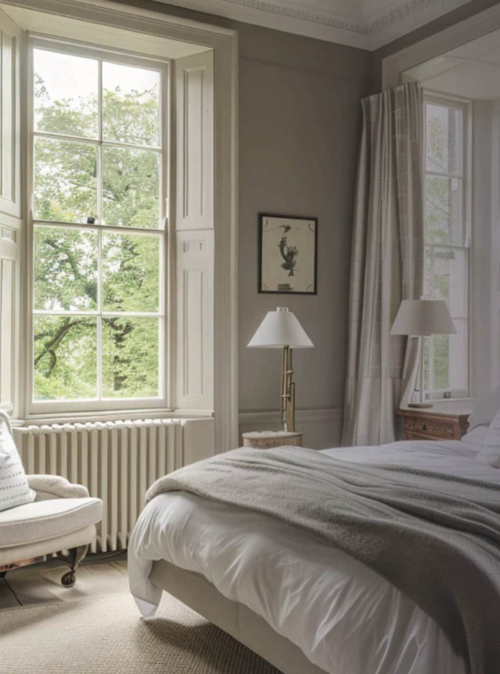Timber Windows