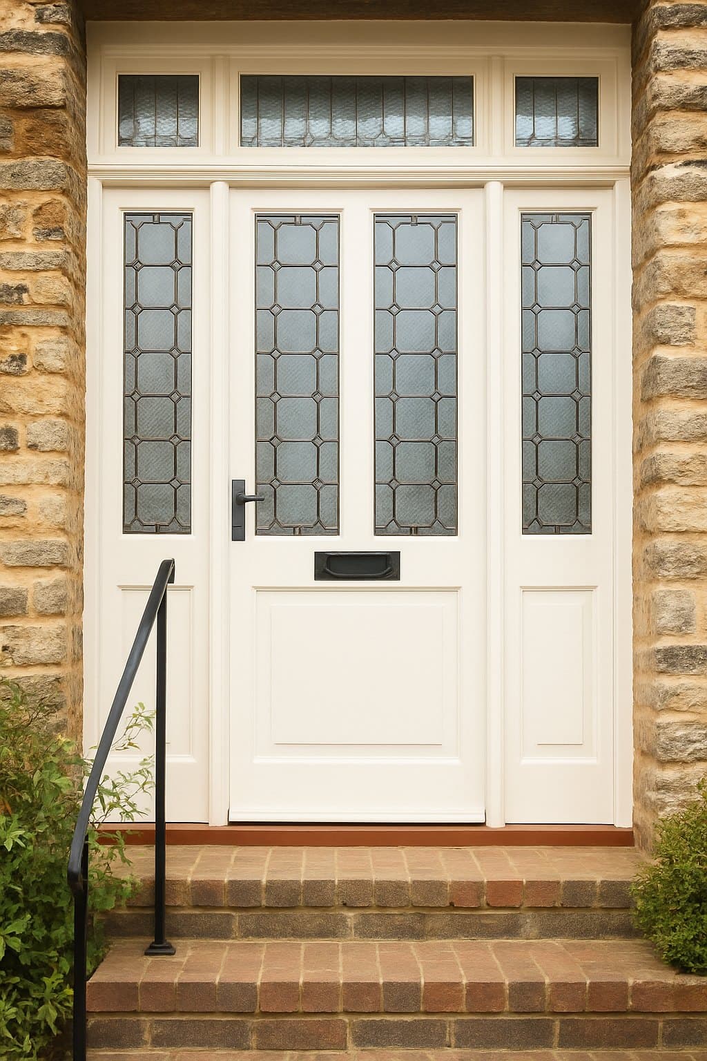 Heritage Timber Door