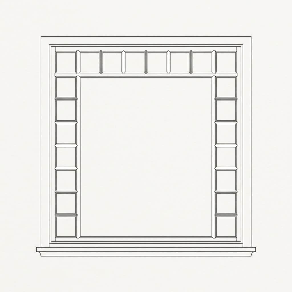 Margin Lights Diagram