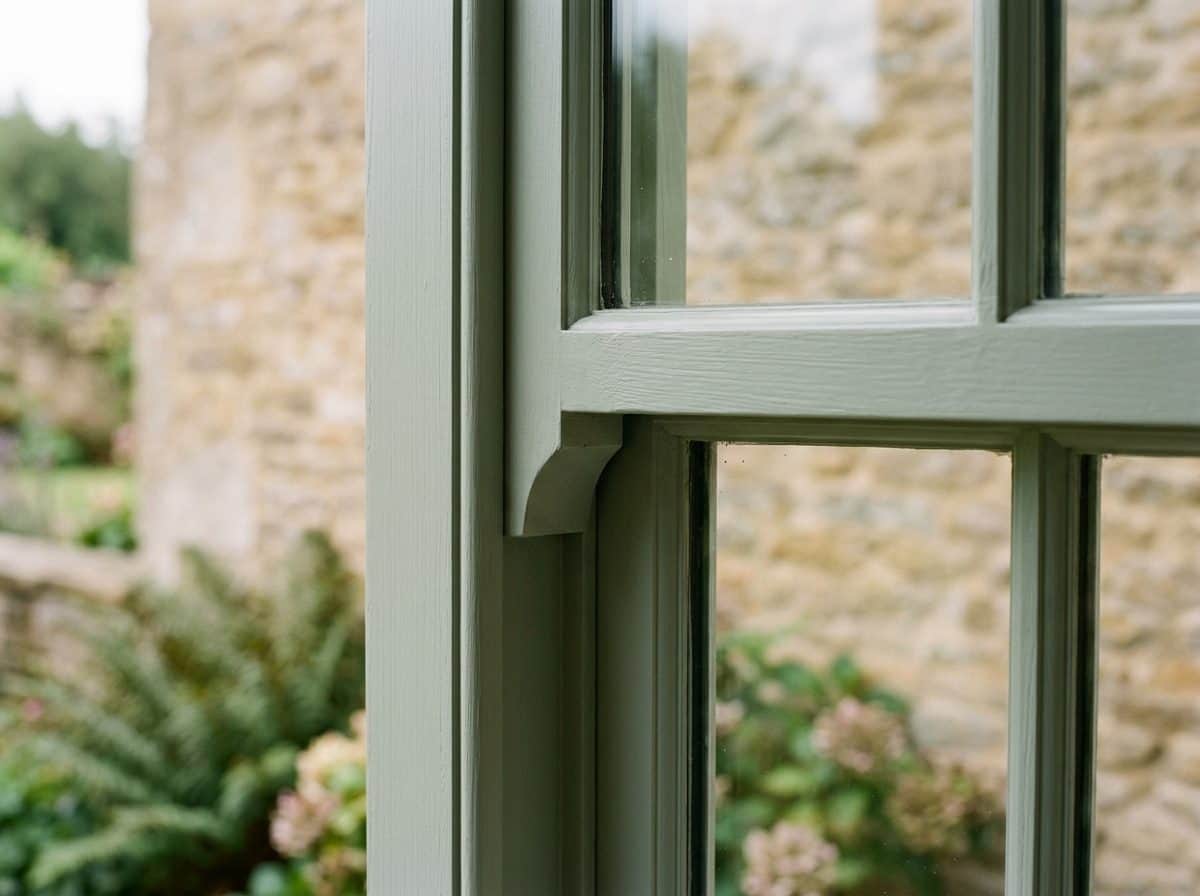 Heritage Finish