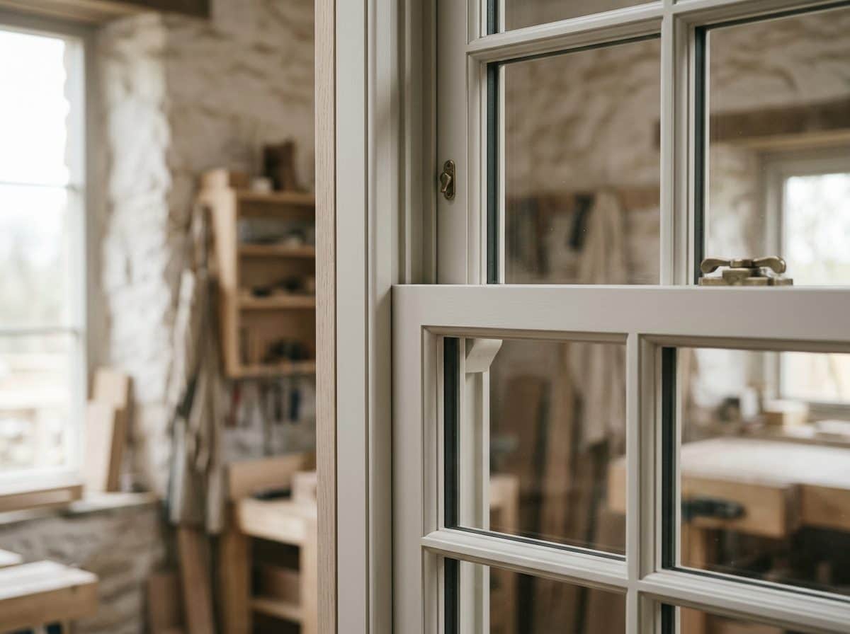 Contemporary Finish