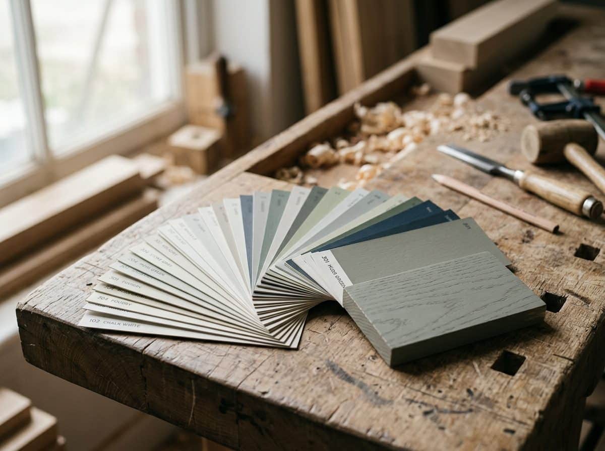 Bespoke Finish