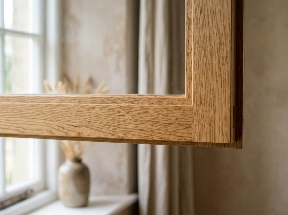 Natural Timber Finish