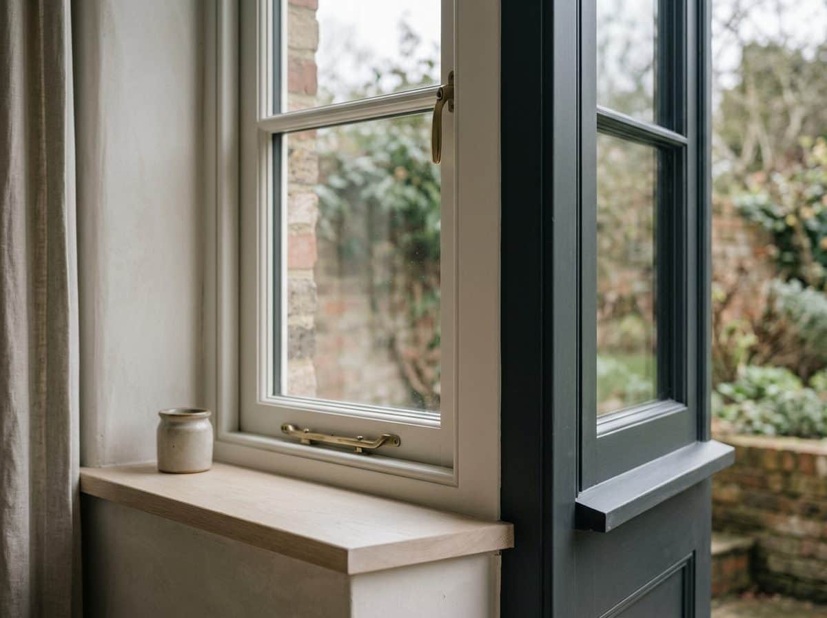 Dual-Colour Finish