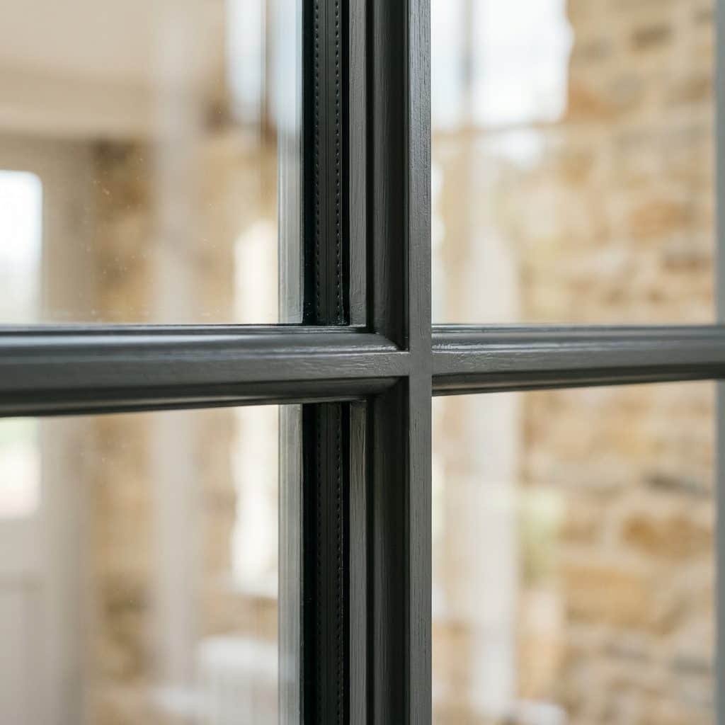 Heritage Slimline Double Detail