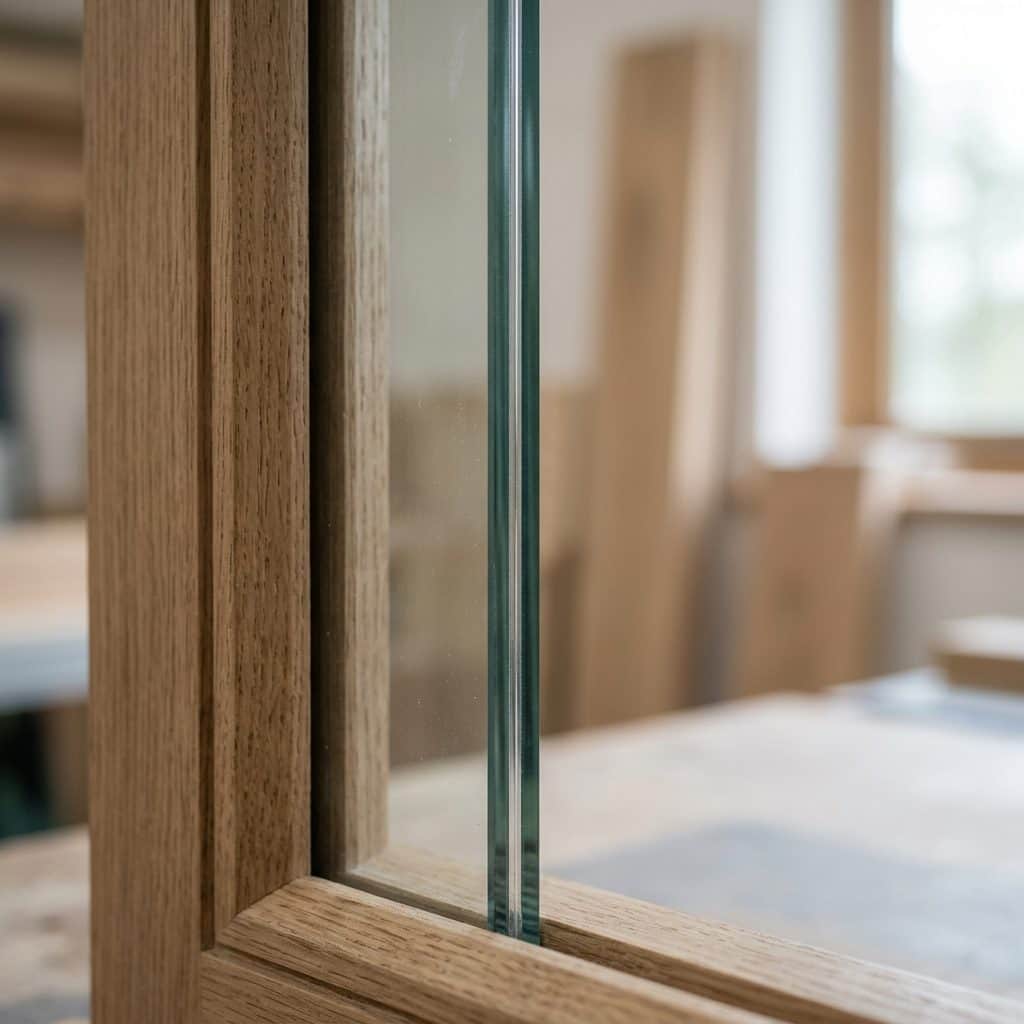 Acoustic Laminated Detail