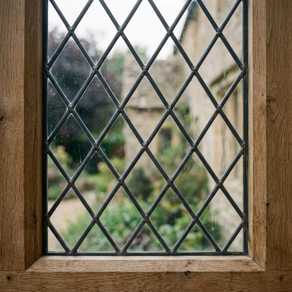 Leaded & Decorative Detail