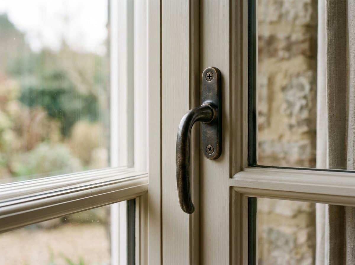 Handle Close-Up