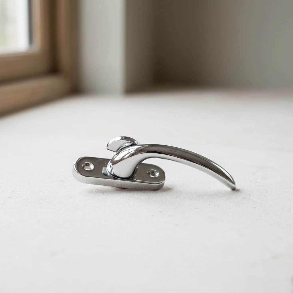 Polished Chrome Sample