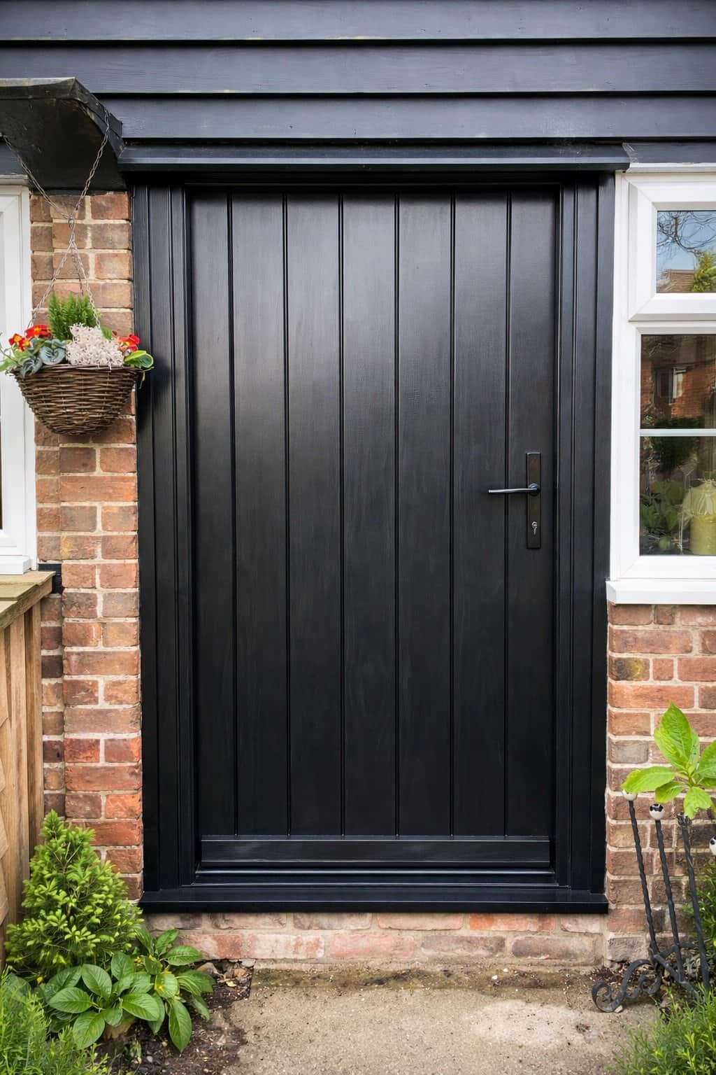 Entrance Door 1