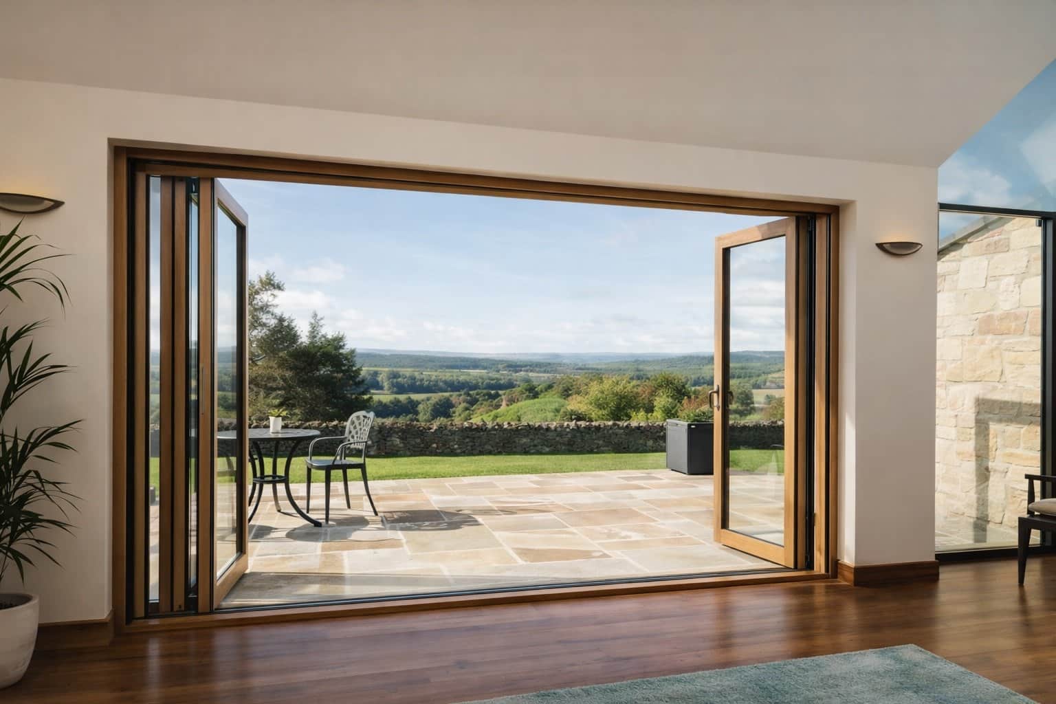 Sliding Doors (Lift-Slide)