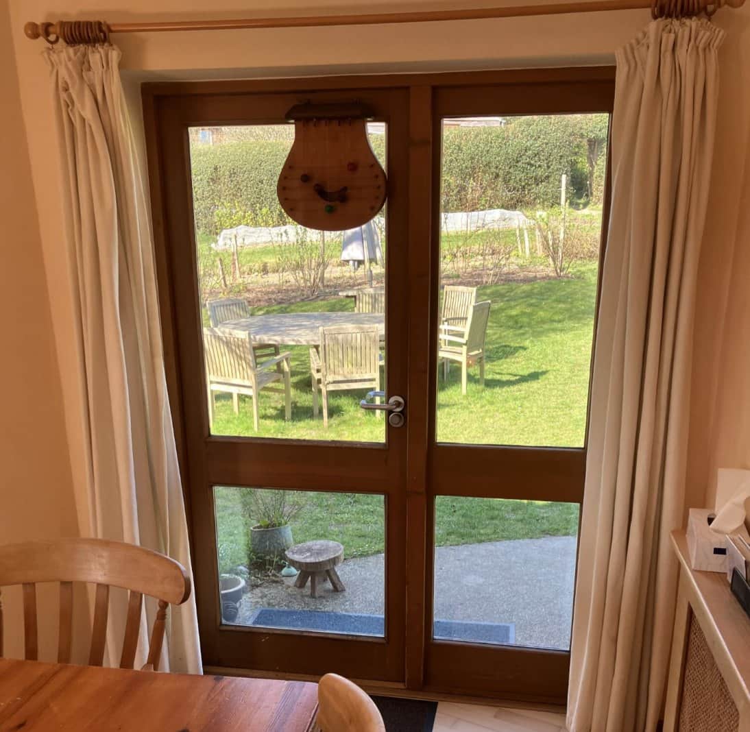 Upgrading residential windows, East Sussex Before 2