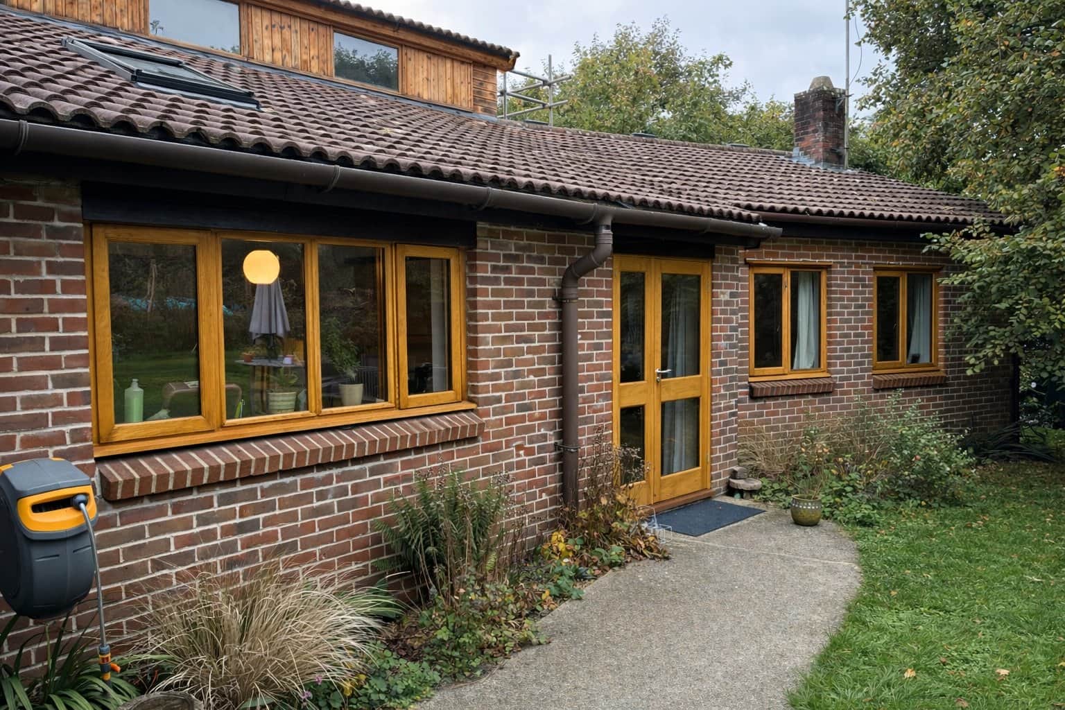 Upgrading residential windows, East Sussex Hero