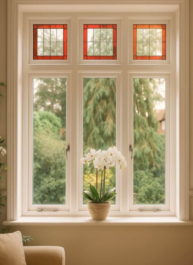 Flush Casement Windows