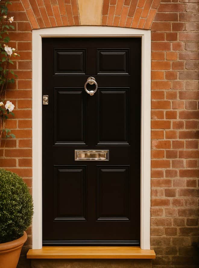 Timber Doors