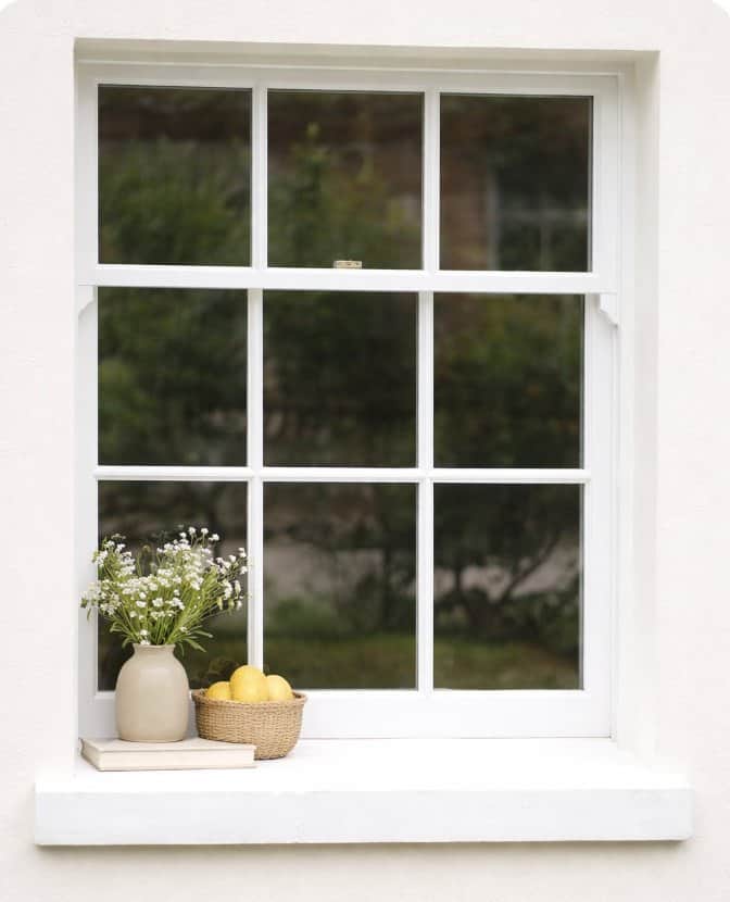 Timber Sash Windows