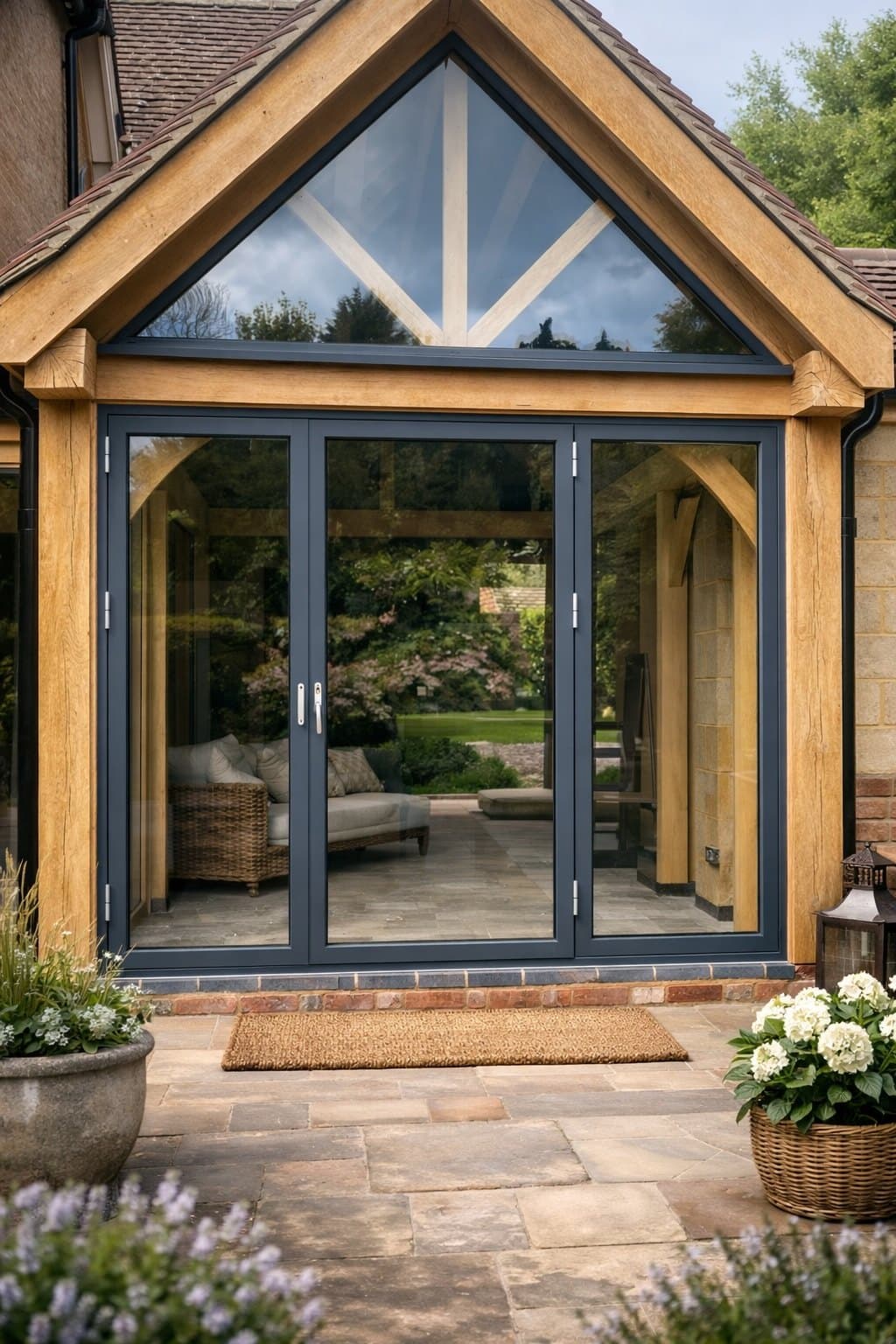 The Rotherfield workshop