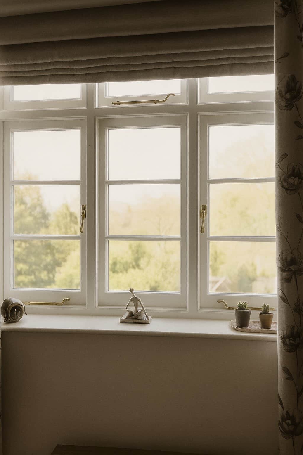 Flush Casement Windows