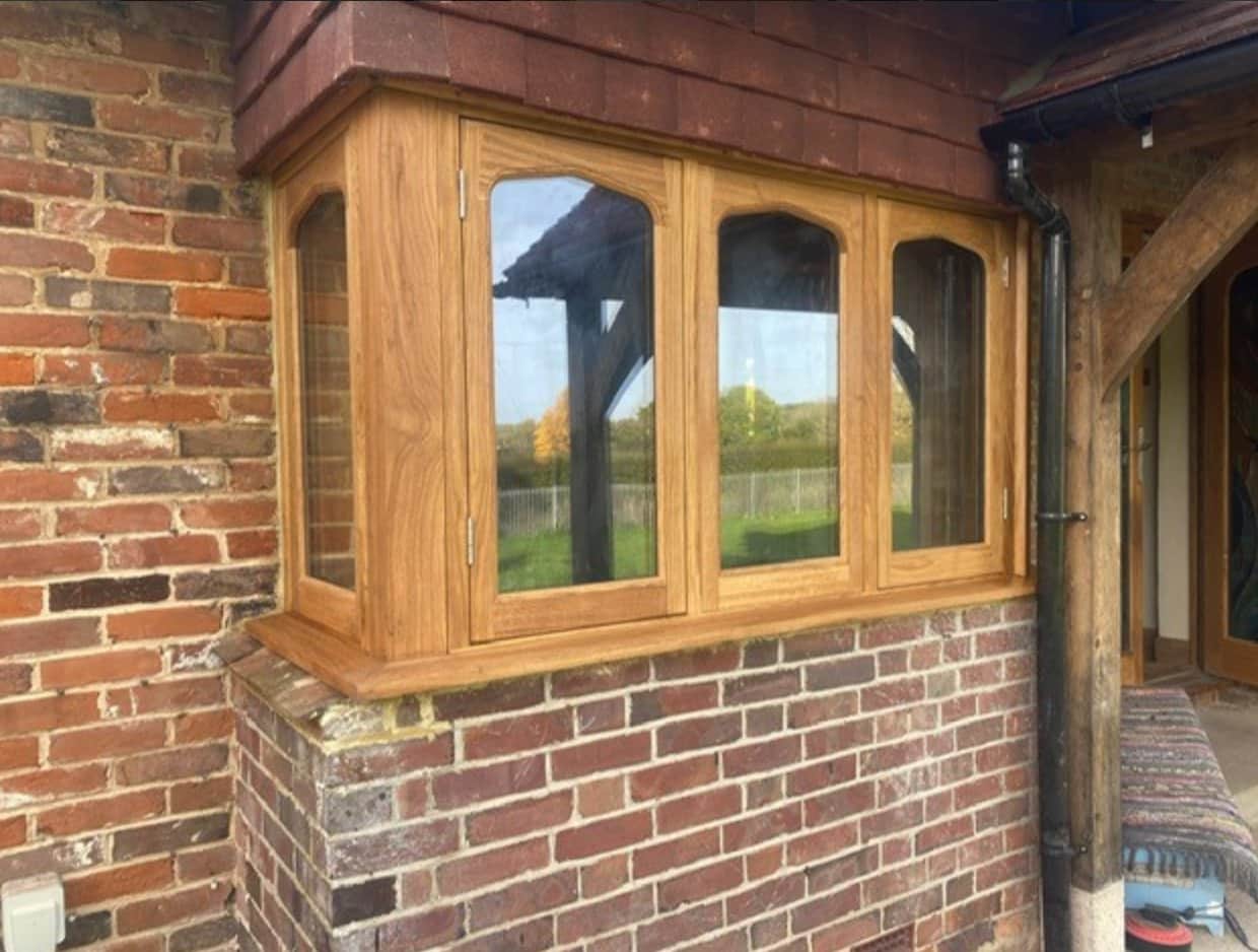 Storm-Proof Casement Windows