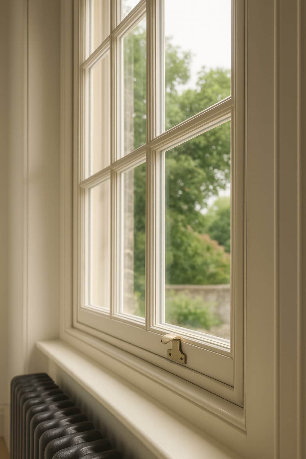 Box Sash Windows