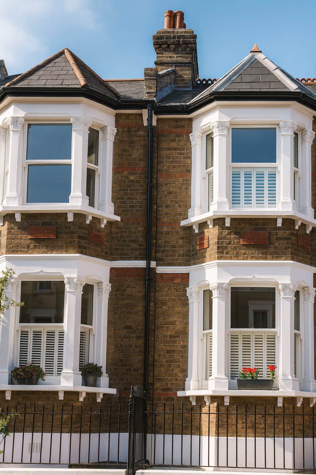 Spring Balance Sash Windows